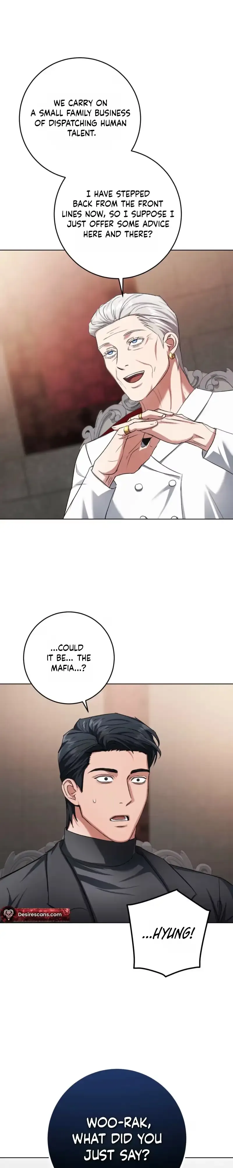 My Sweet Psycho Baby - Chapter 46 Page 24
