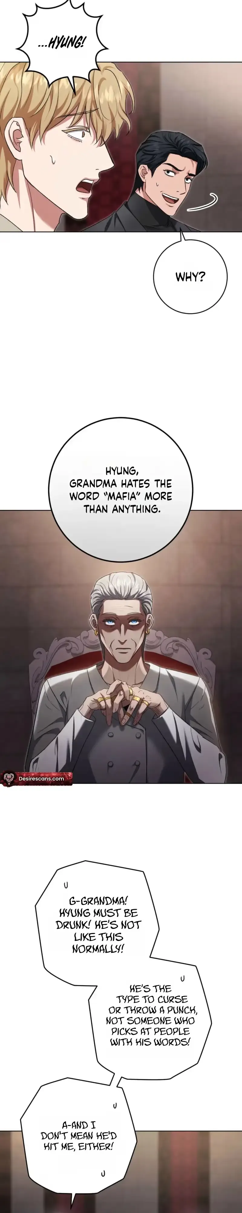 My Sweet Psycho Baby - Chapter 47 Page 2