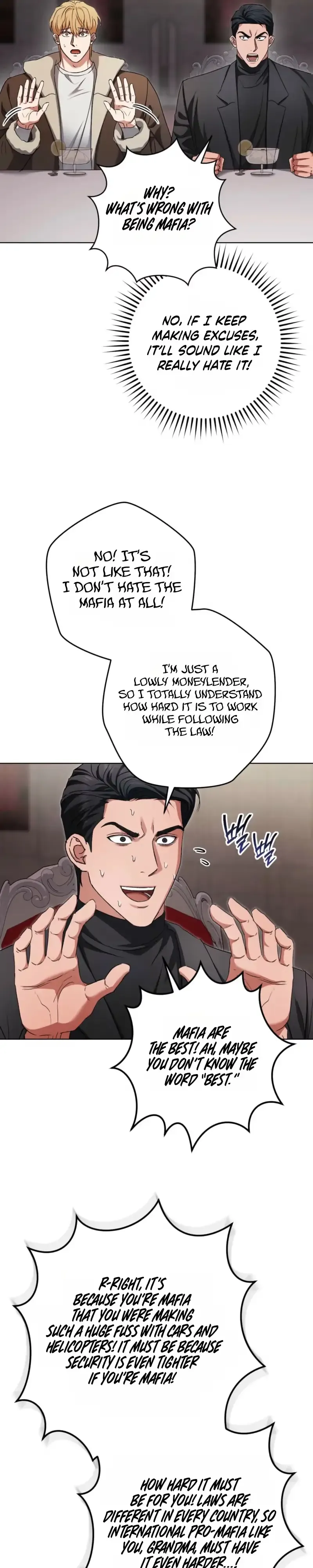 My Sweet Psycho Baby - Chapter 47 Page 3
