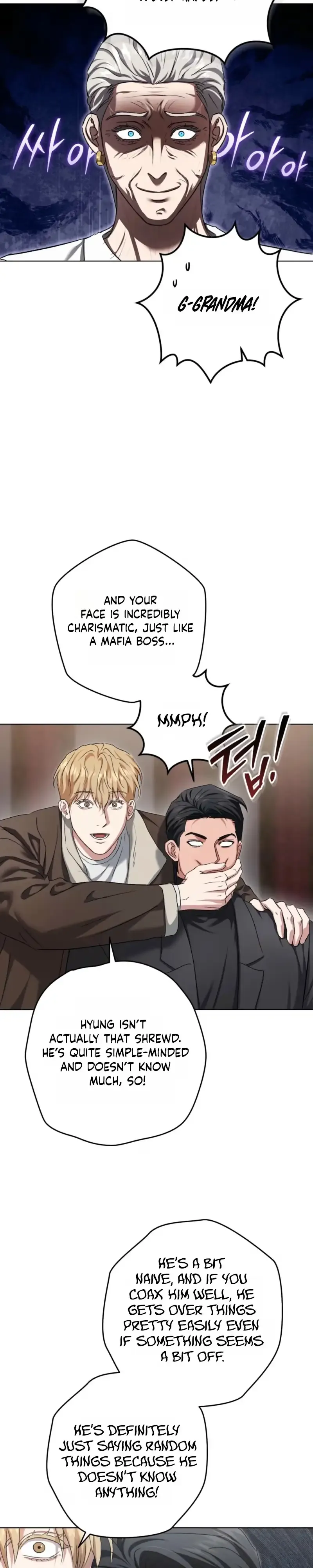 My Sweet Psycho Baby - Chapter 47 Page 4