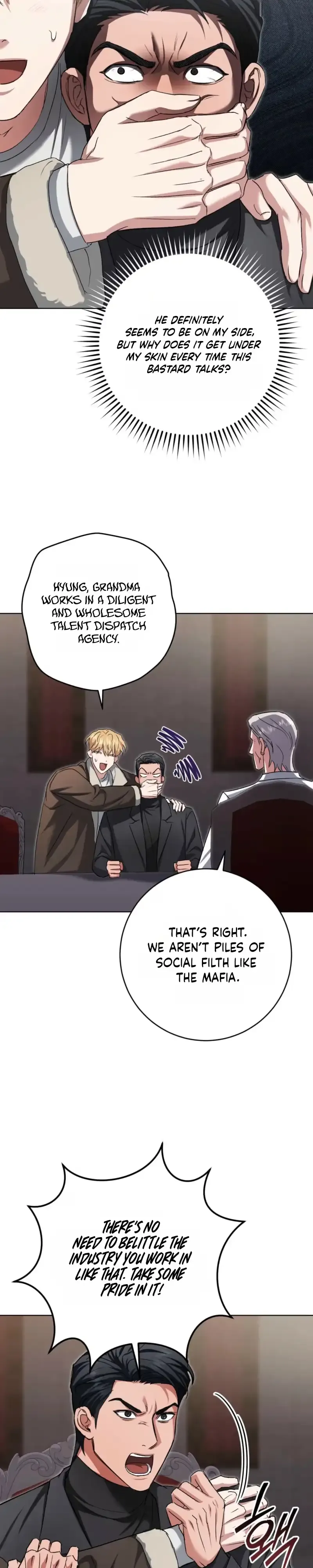 My Sweet Psycho Baby - Chapter 47 Page 5