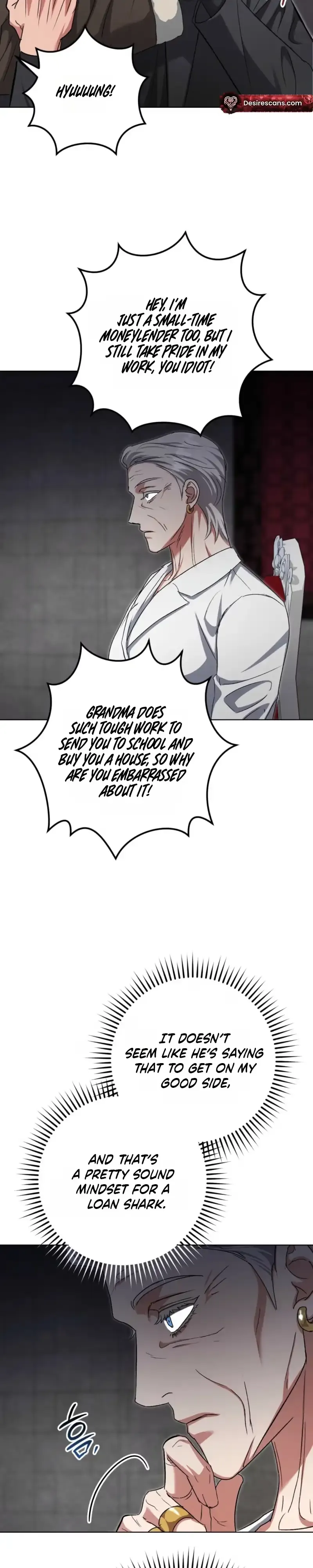 My Sweet Psycho Baby - Chapter 47 Page 6