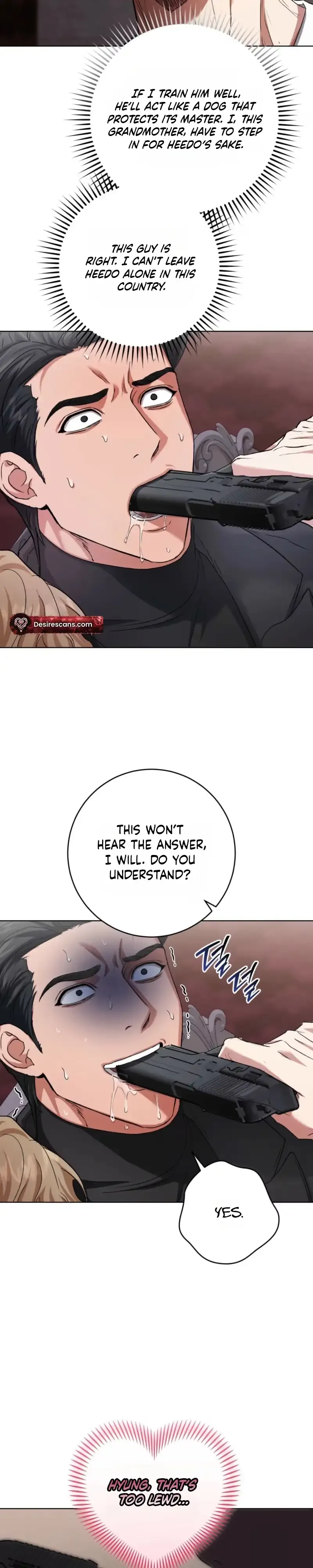 My Sweet Psycho Baby - Chapter 47 Page 9