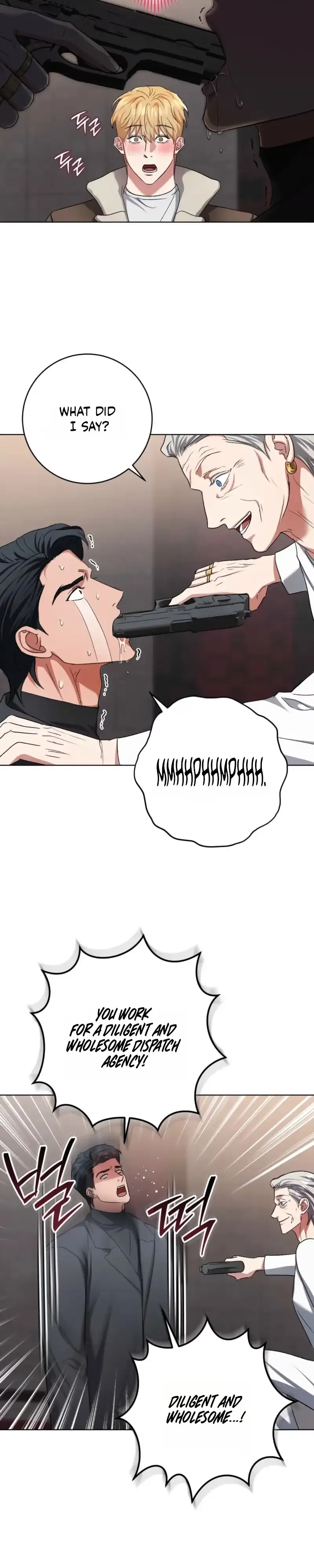 My Sweet Psycho Baby - Chapter 47 Page 10