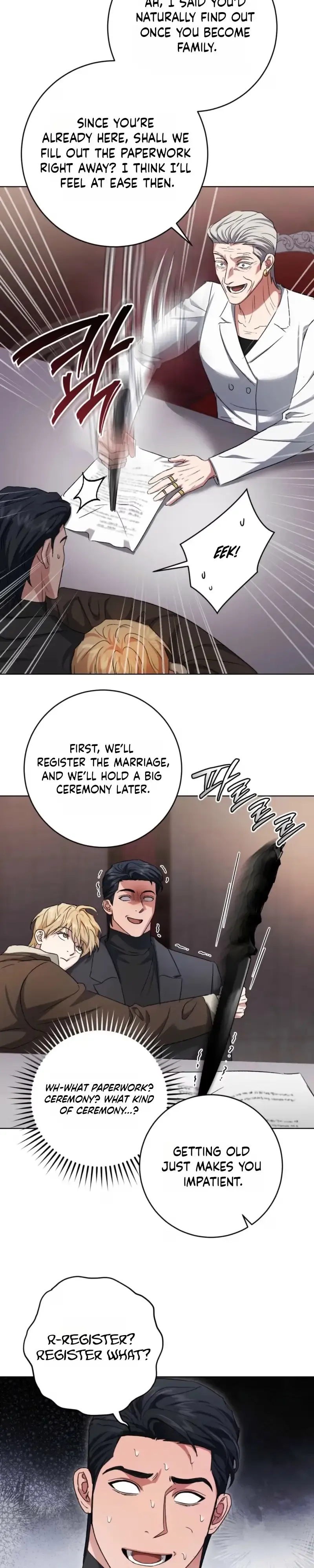 My Sweet Psycho Baby - Chapter 47 Page 13