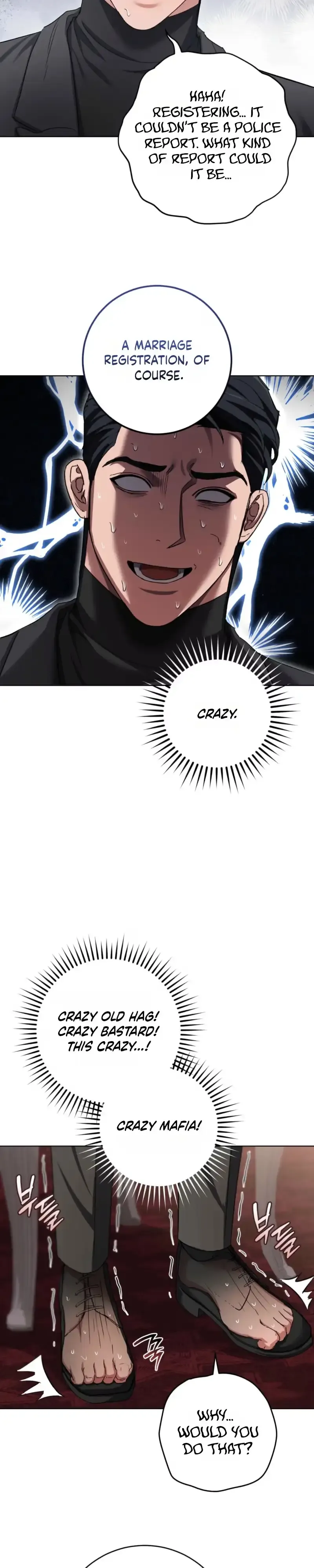 My Sweet Psycho Baby - Chapter 47 Page 14