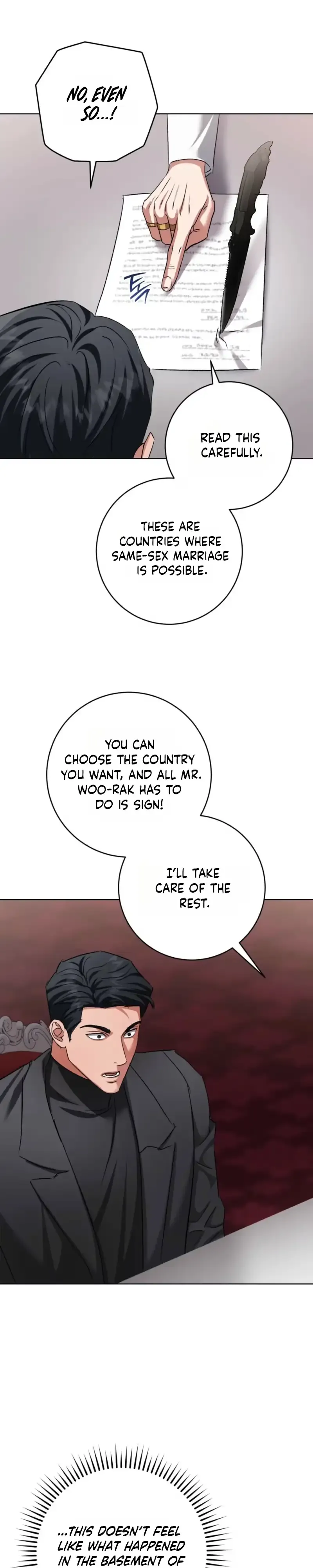 My Sweet Psycho Baby - Chapter 47 Page 17