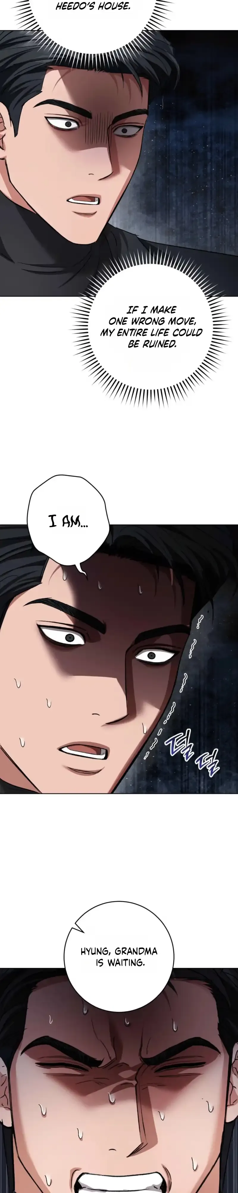 My Sweet Psycho Baby - Chapter 47 Page 18
