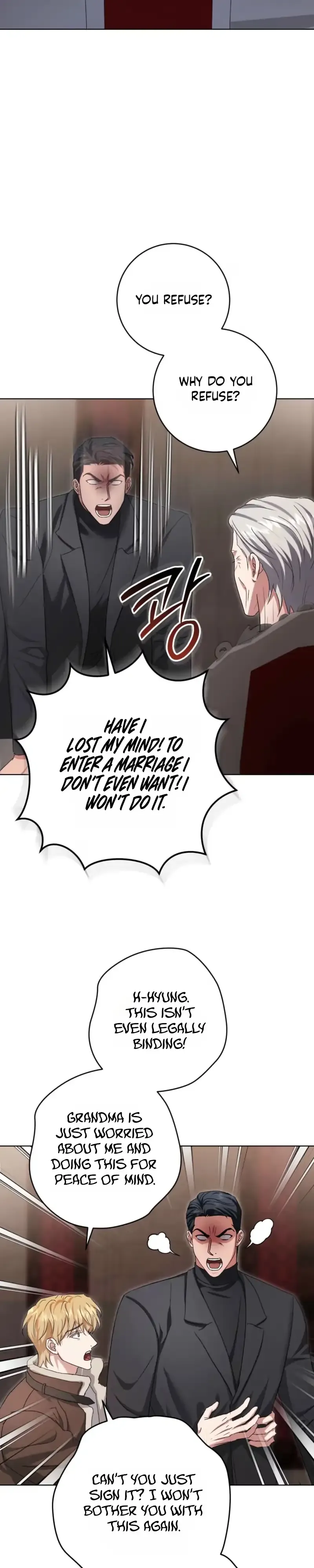 My Sweet Psycho Baby - Chapter 47 Page 20