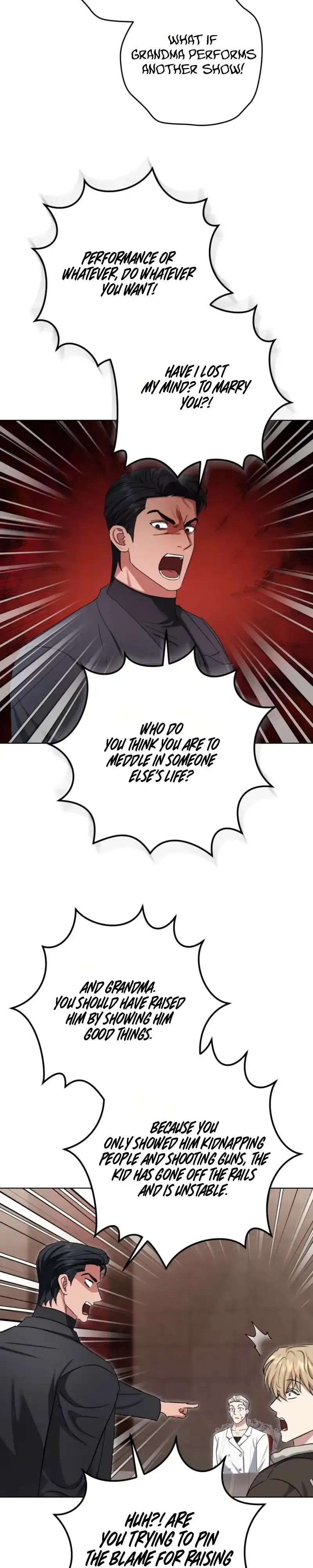 My Sweet Psycho Baby - Chapter 47 Page 21