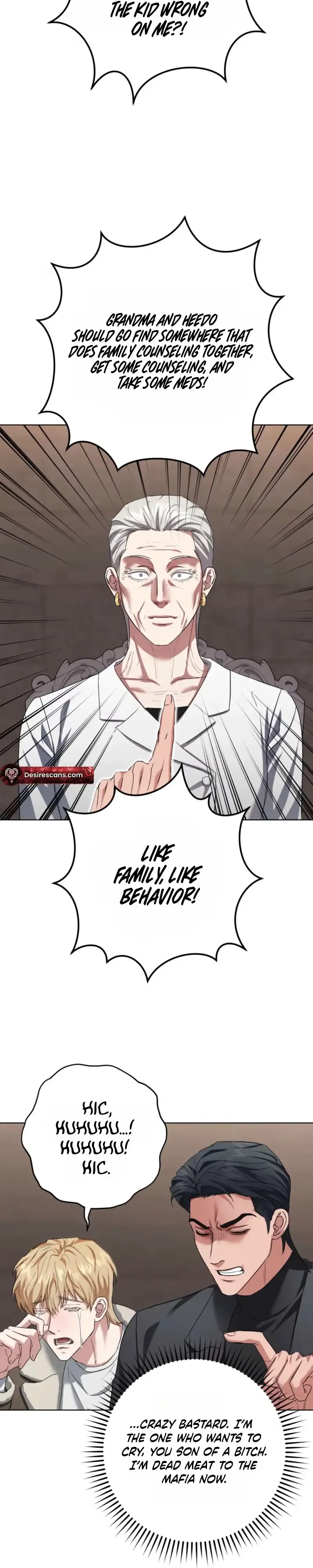 My Sweet Psycho Baby - Chapter 47 Page 22