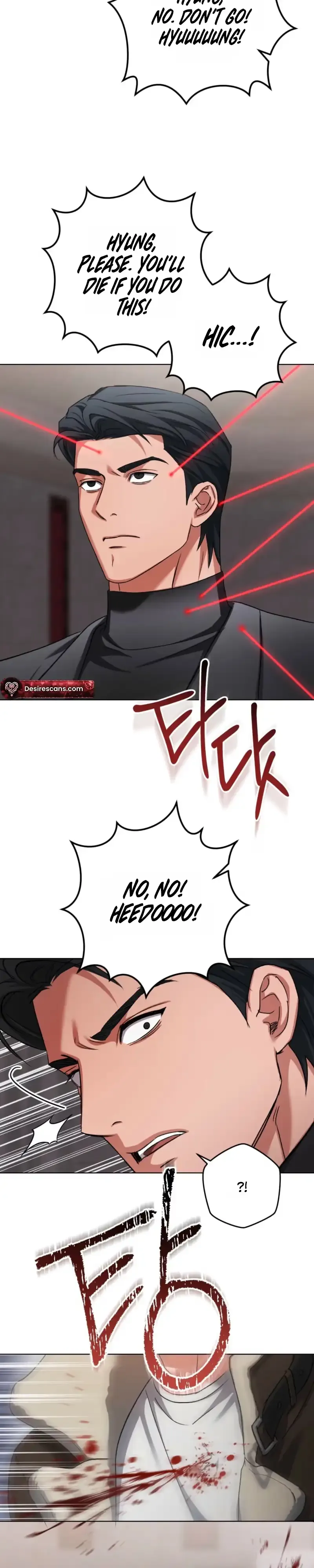 My Sweet Psycho Baby - Chapter 47 Page 25