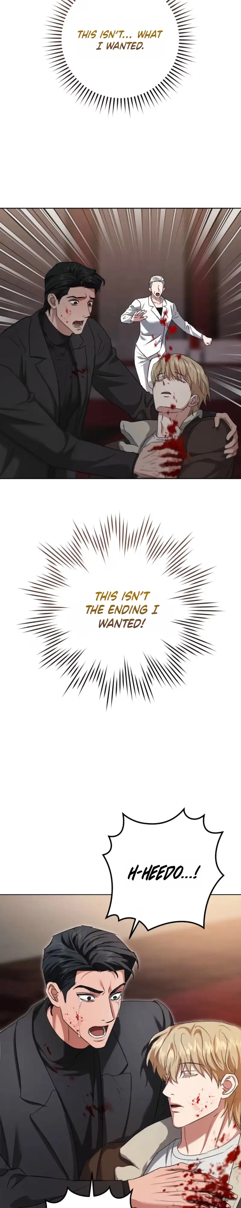 My Sweet Psycho Baby - Chapter 48 Page 2