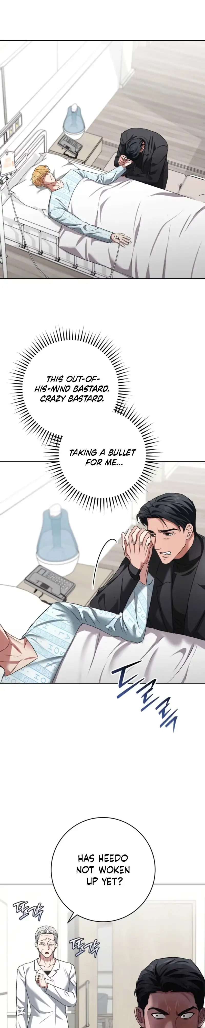 My Sweet Psycho Baby - Chapter 48 Page 4