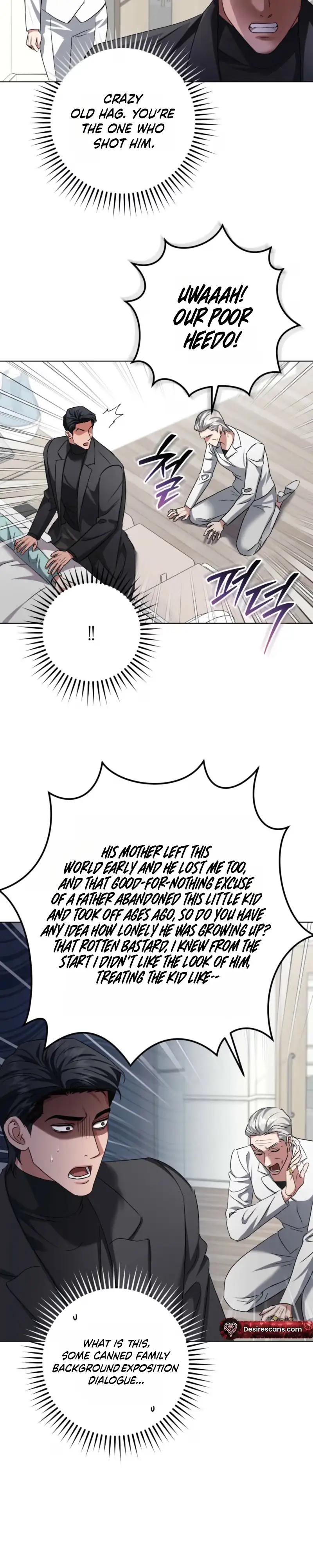 My Sweet Psycho Baby - Chapter 48 Page 5