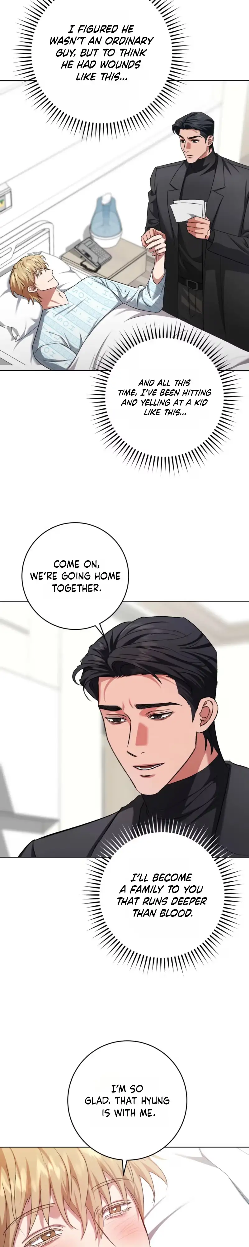 My Sweet Psycho Baby - Chapter 48 Page 10