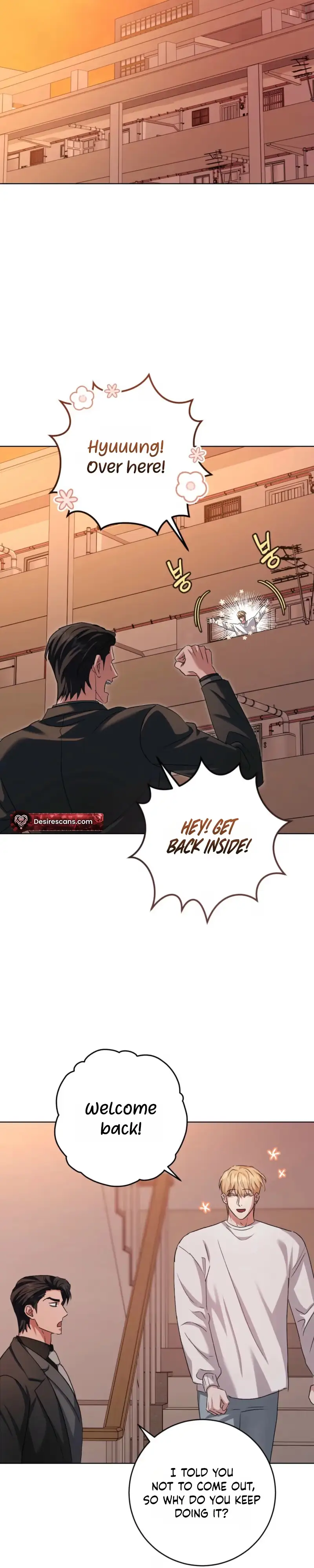 My Sweet Psycho Baby - Chapter 48 Page 12