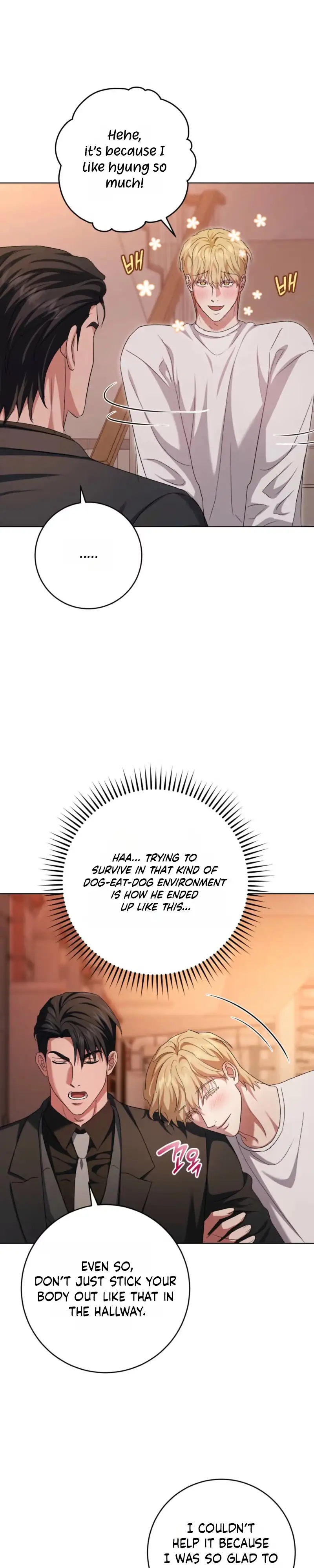 My Sweet Psycho Baby - Chapter 48 Page 13