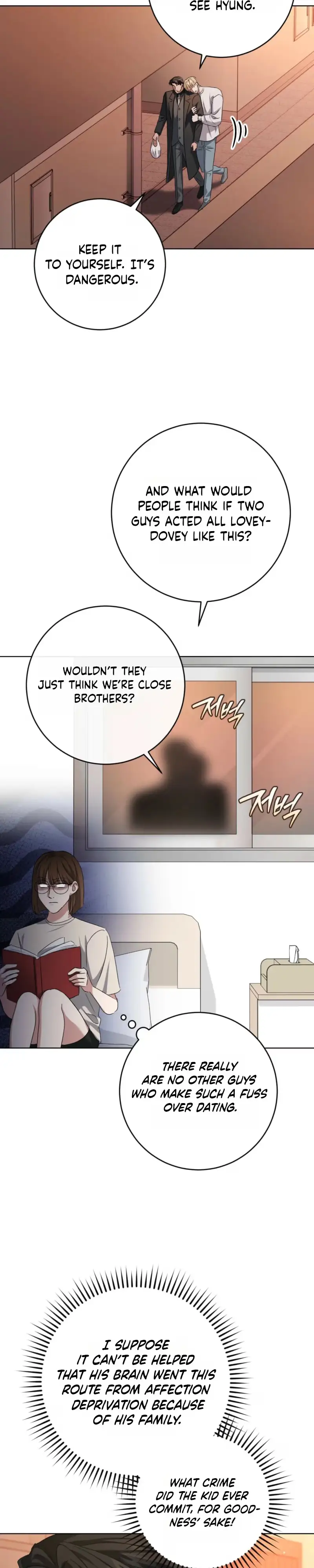 My Sweet Psycho Baby - Chapter 48 Page 14