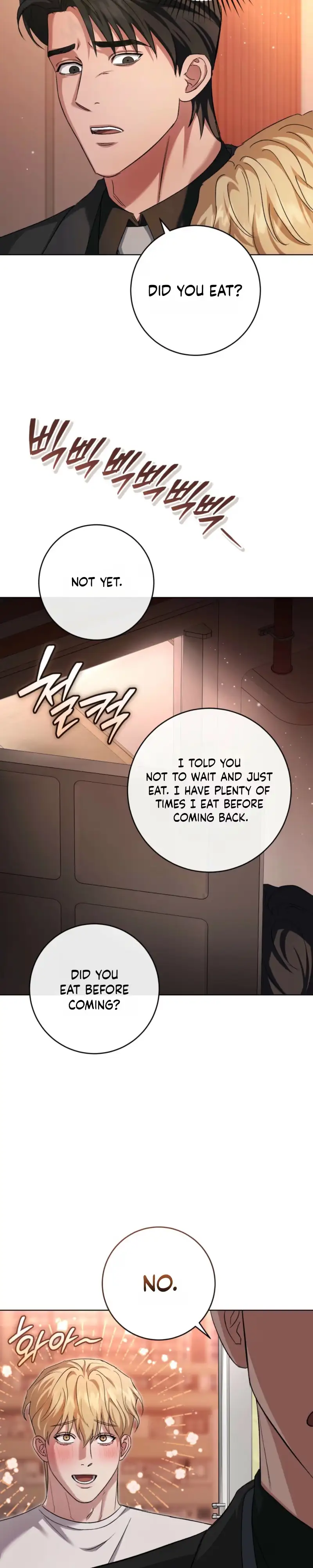 My Sweet Psycho Baby - Chapter 48 Page 15