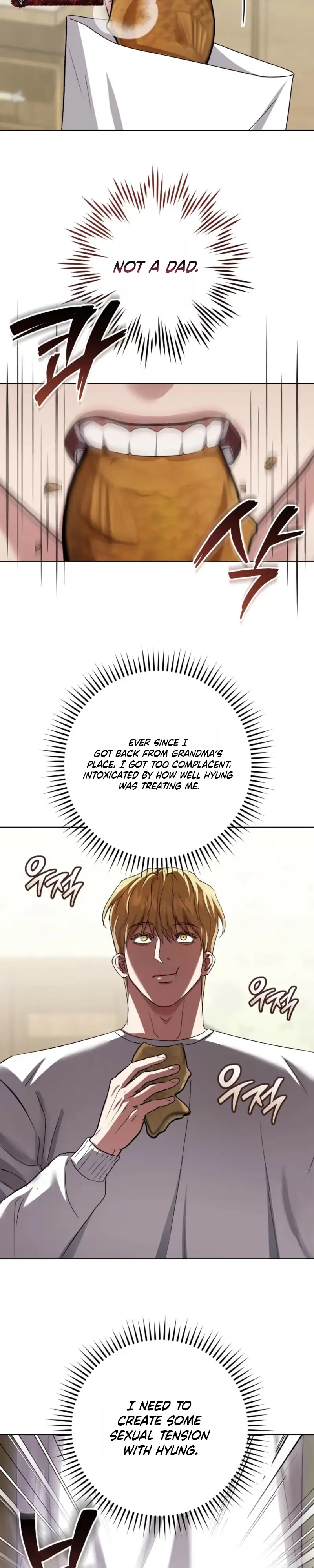 My Sweet Psycho Baby - Chapter 48 Page 19