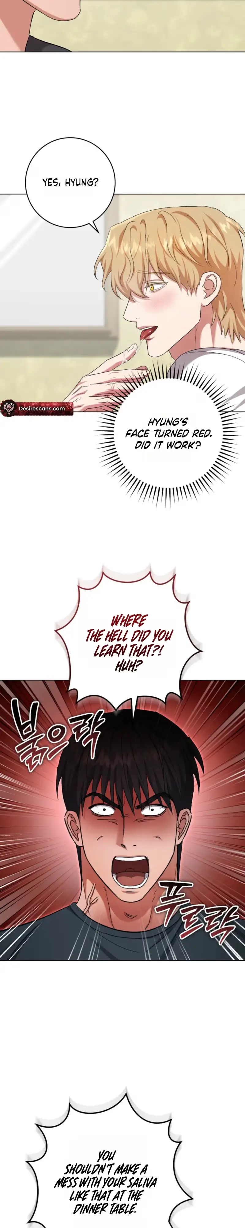My Sweet Psycho Baby - Chapter 48 Page 22