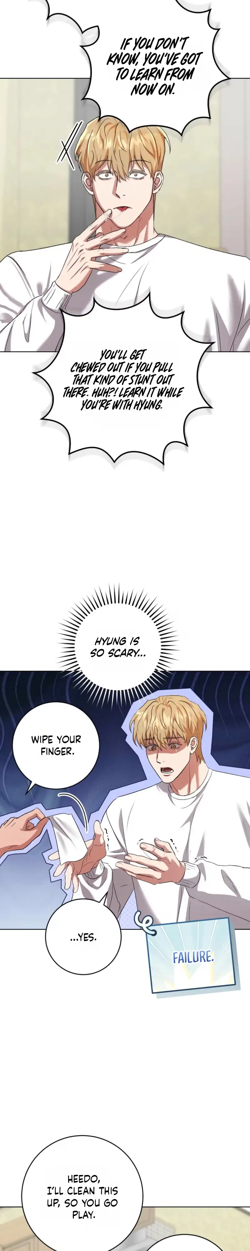 My Sweet Psycho Baby - Chapter 48 Page 23