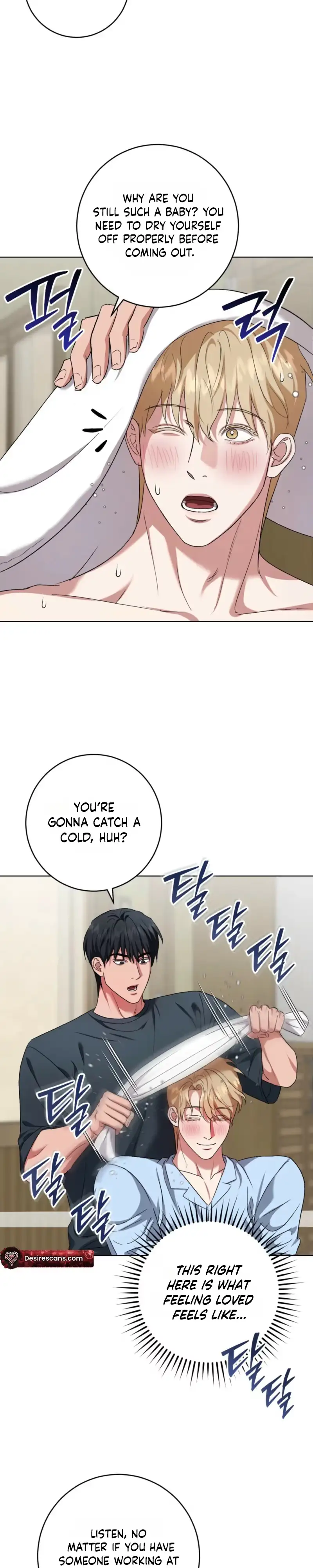 My Sweet Psycho Baby - Chapter 49 Page 2