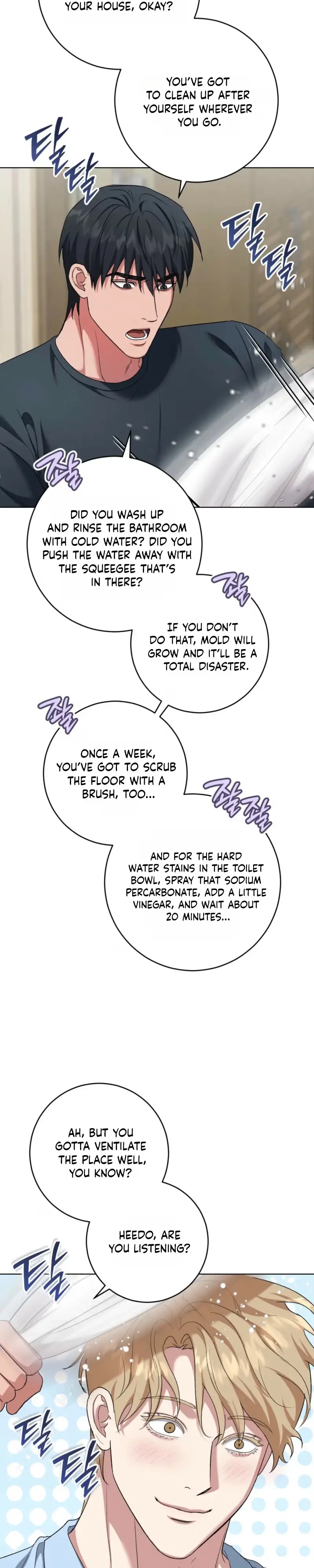 My Sweet Psycho Baby - Chapter 49 Page 3