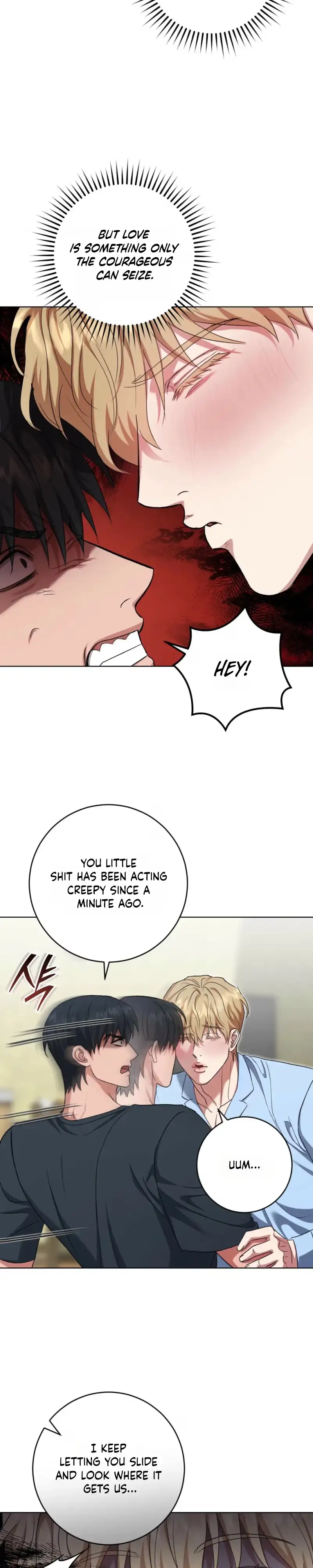 My Sweet Psycho Baby - Chapter 49 Page 5