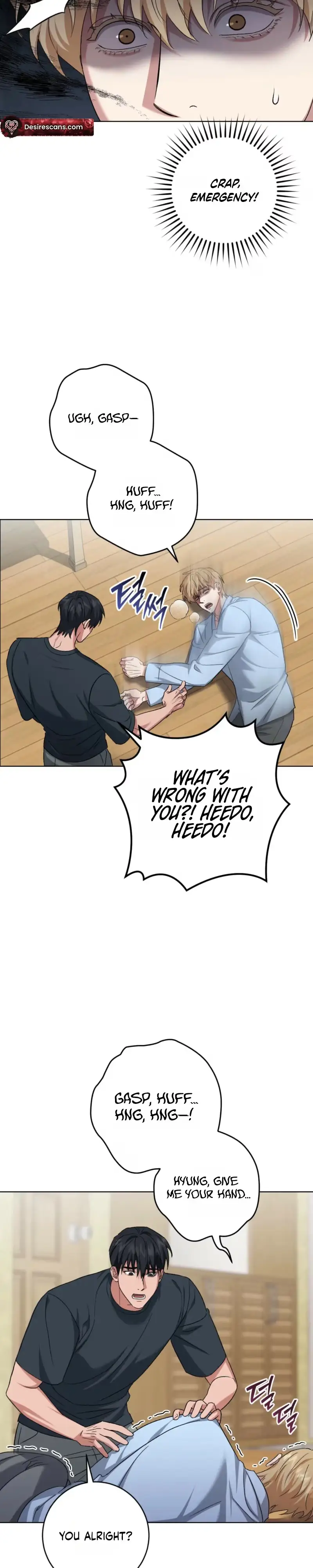 My Sweet Psycho Baby - Chapter 49 Page 6