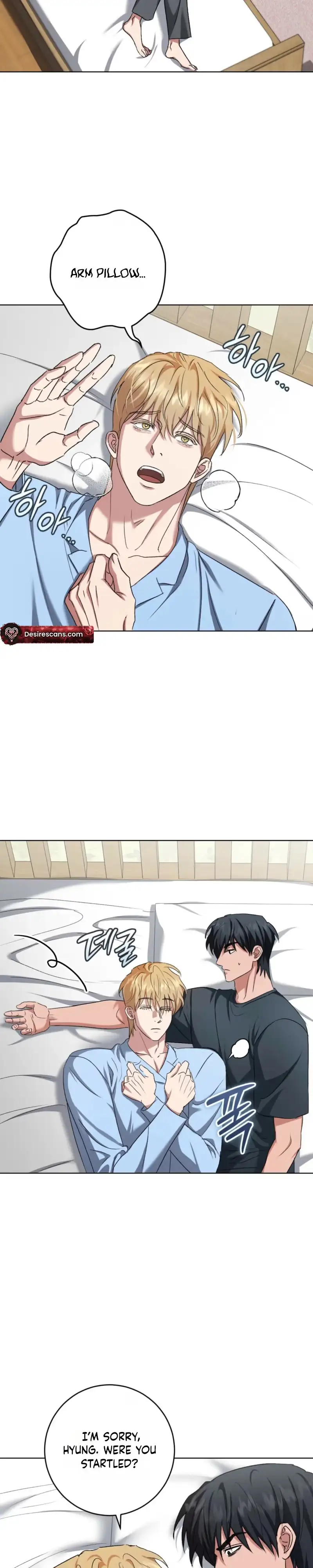My Sweet Psycho Baby - Chapter 49 Page 9