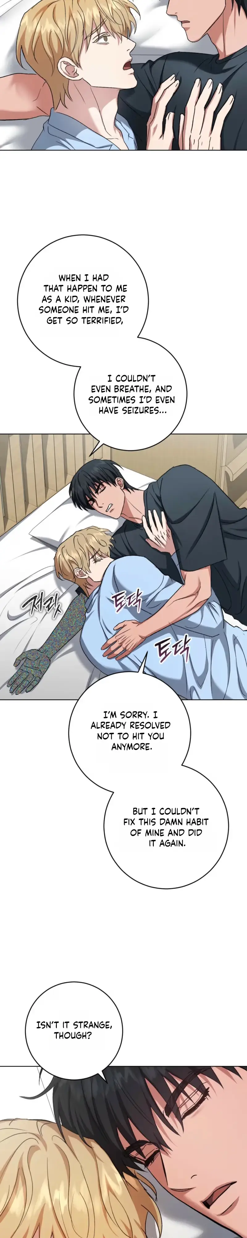 My Sweet Psycho Baby - Chapter 49 Page 10