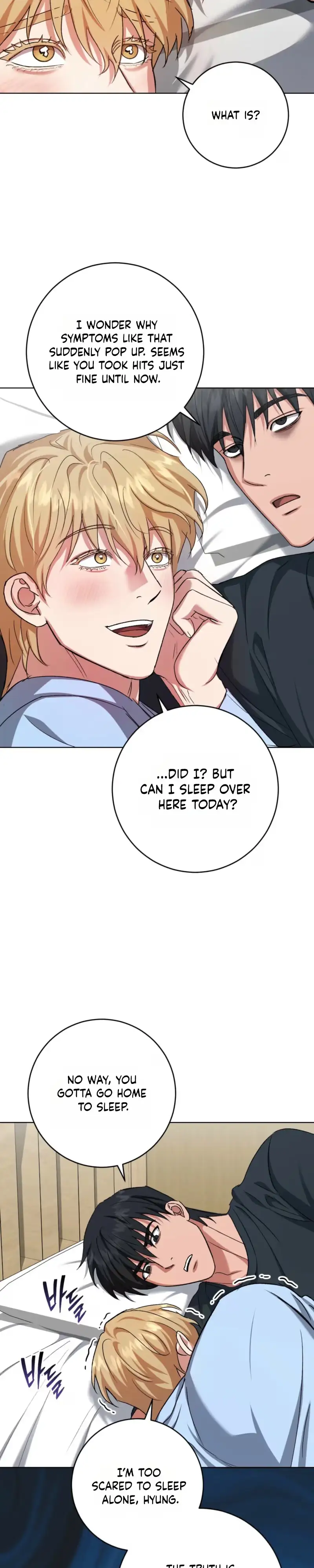 My Sweet Psycho Baby - Chapter 49 Page 11