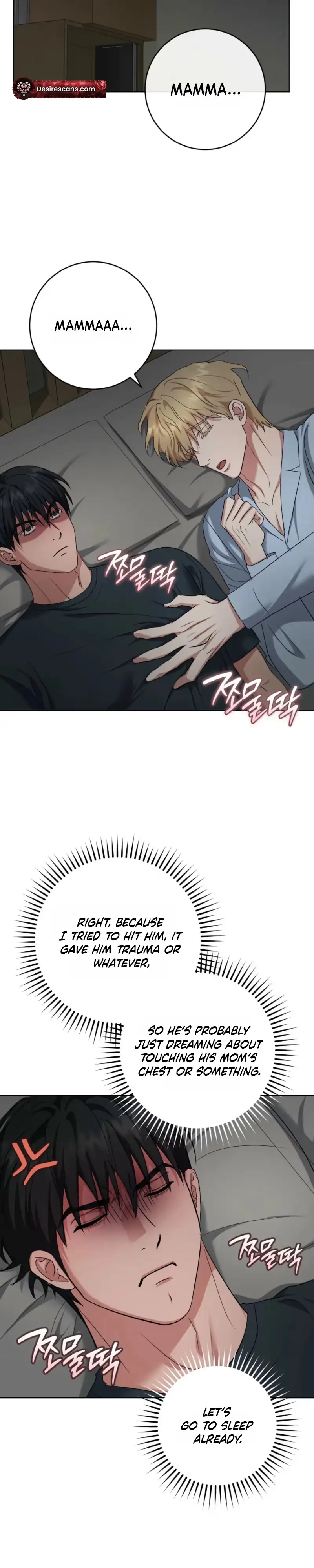 My Sweet Psycho Baby - Chapter 49 Page 13