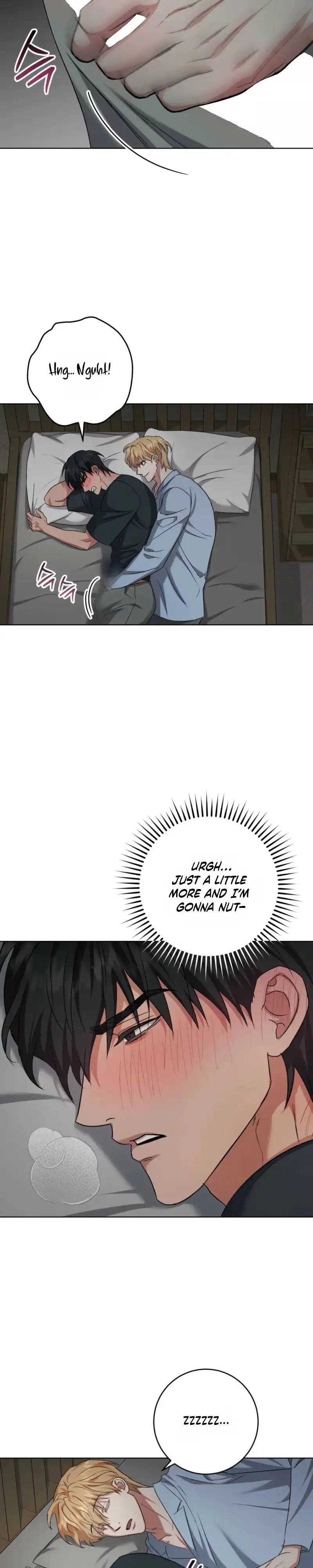 My Sweet Psycho Baby - Chapter 49 Page 18