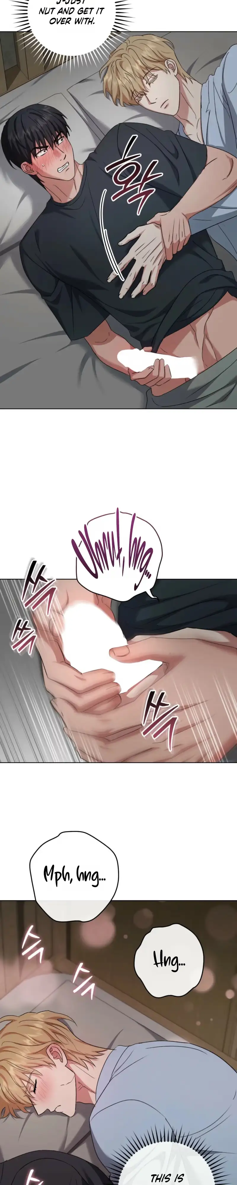 My Sweet Psycho Baby - Chapter 49 Page 21