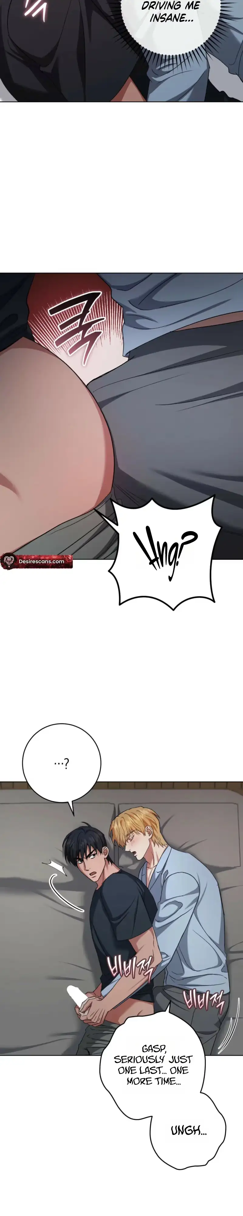 My Sweet Psycho Baby - Chapter 49 Page 22
