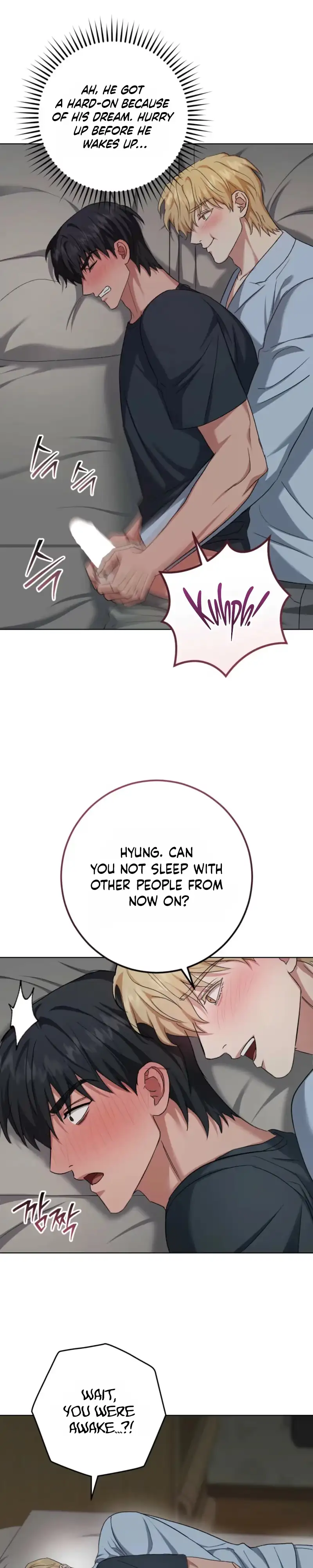 My Sweet Psycho Baby - Chapter 49 Page 23