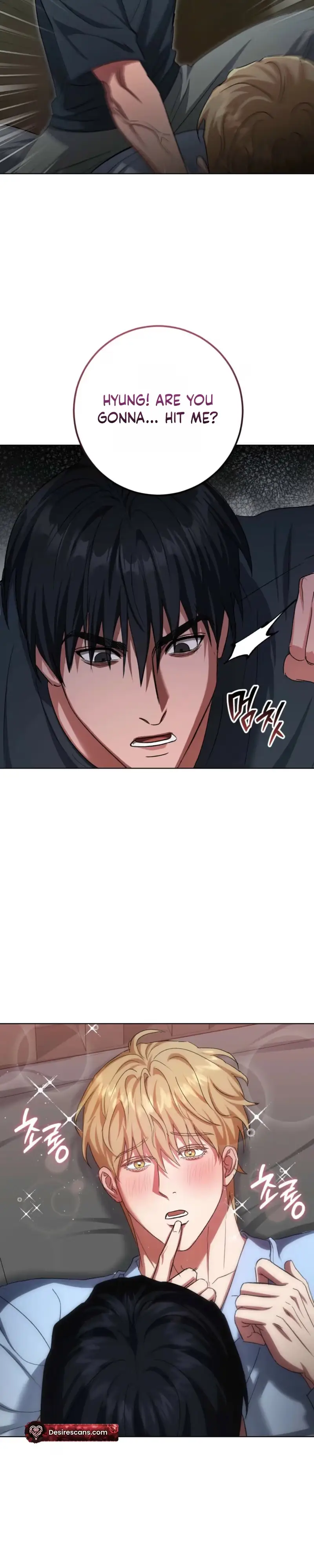 My Sweet Psycho Baby - Chapter 49 Page 27
