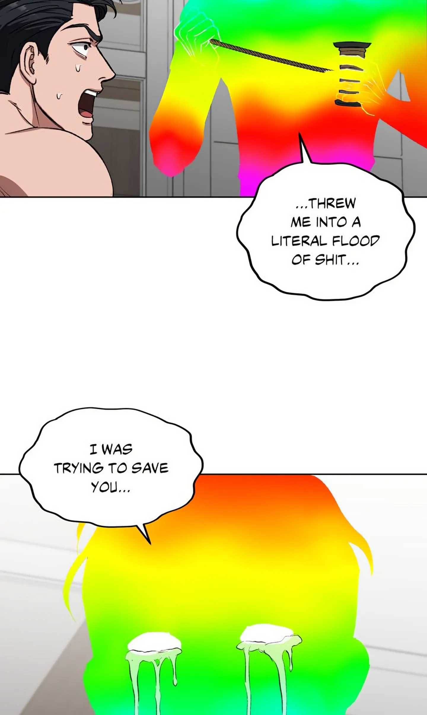 My Sweet Psycho Baby - Chapter 5 Page 17