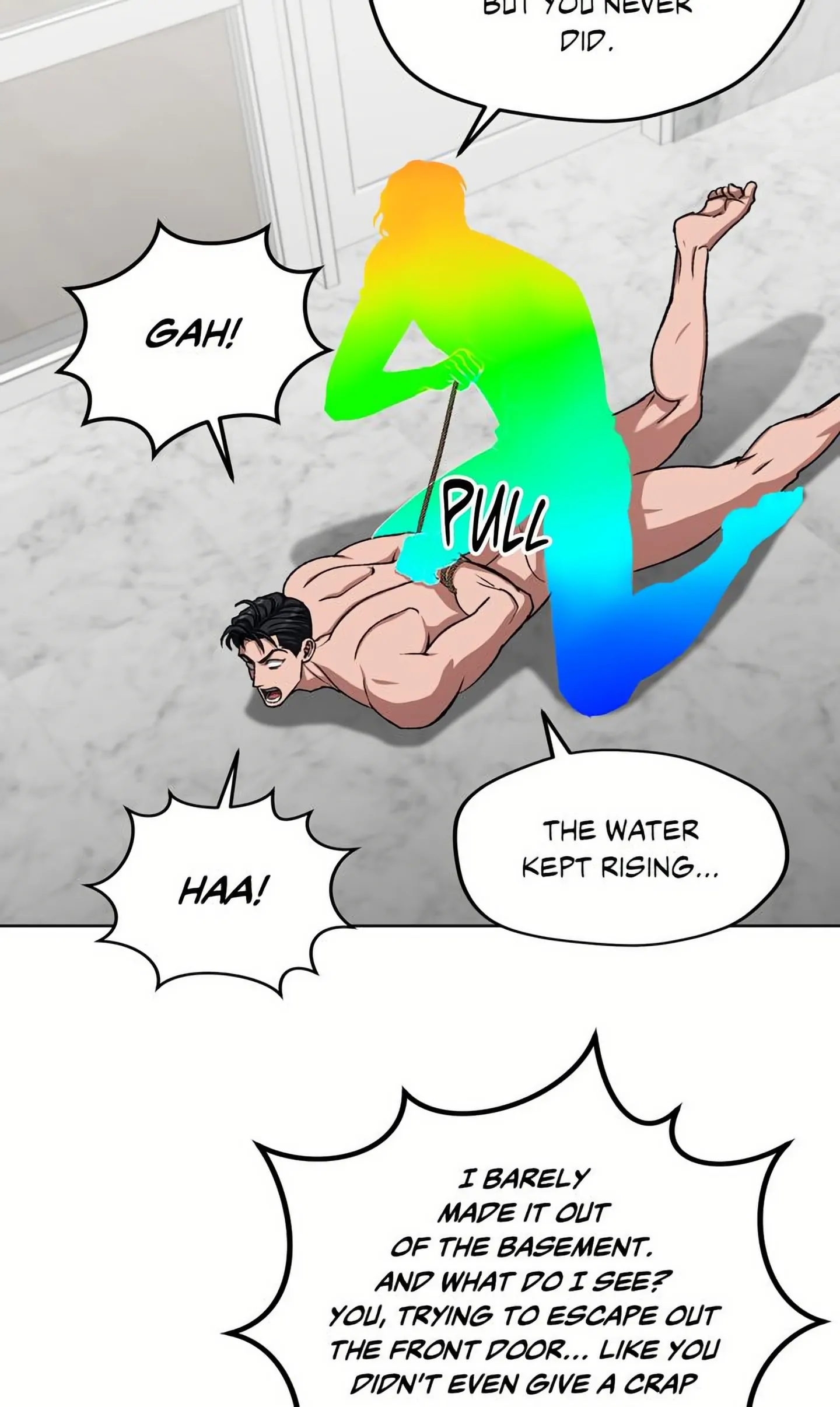 My Sweet Psycho Baby - Chapter 5 Page 19