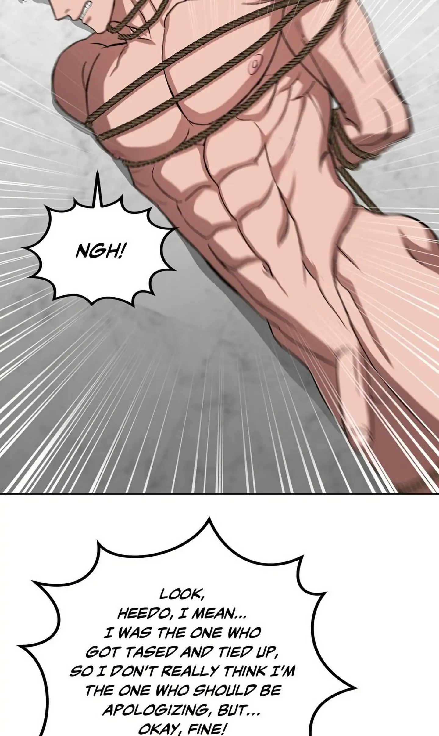 My Sweet Psycho Baby - Chapter 5 Page 21