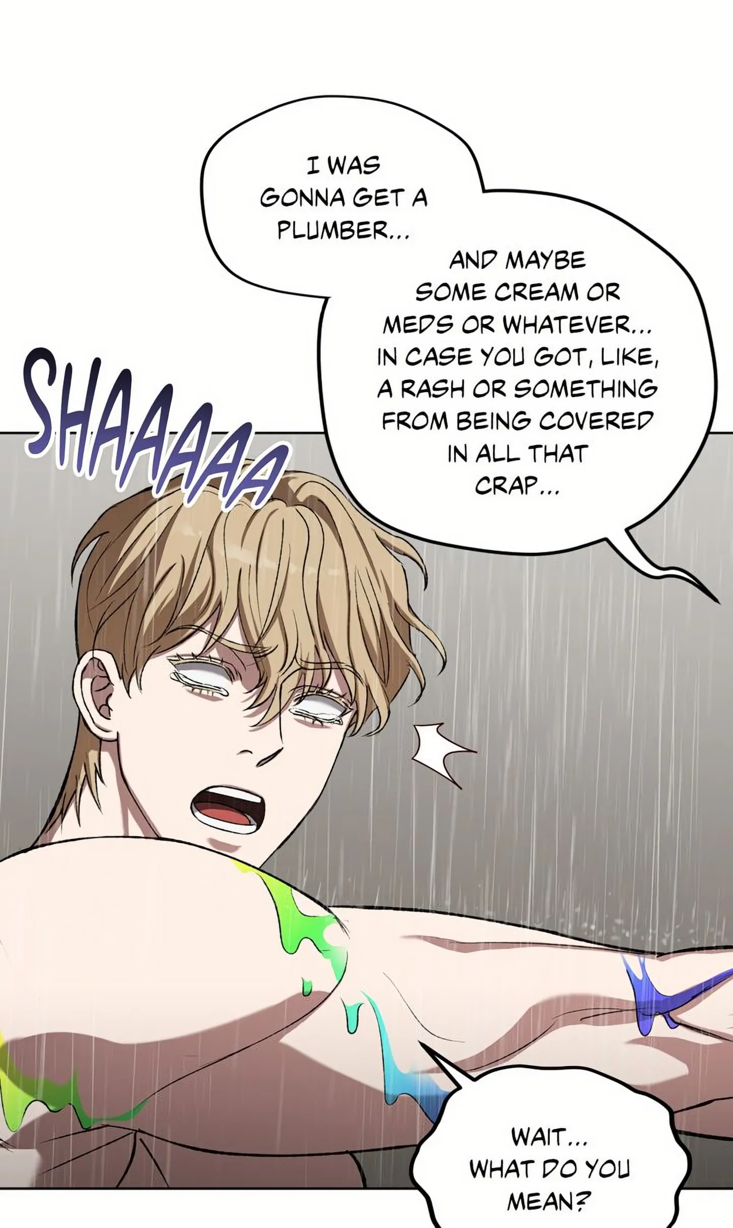 My Sweet Psycho Baby - Chapter 5 Page 26