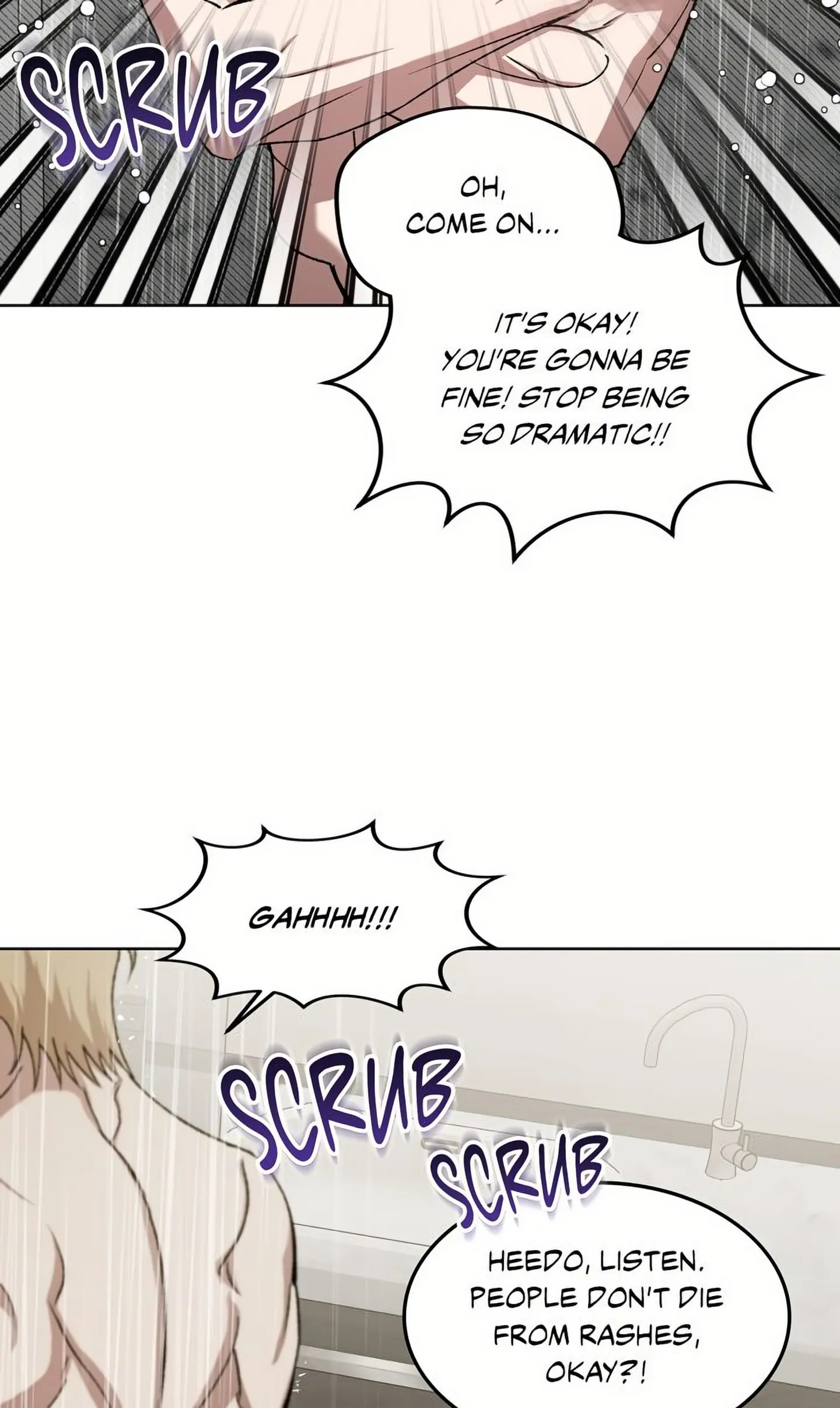 My Sweet Psycho Baby - Chapter 5 Page 30