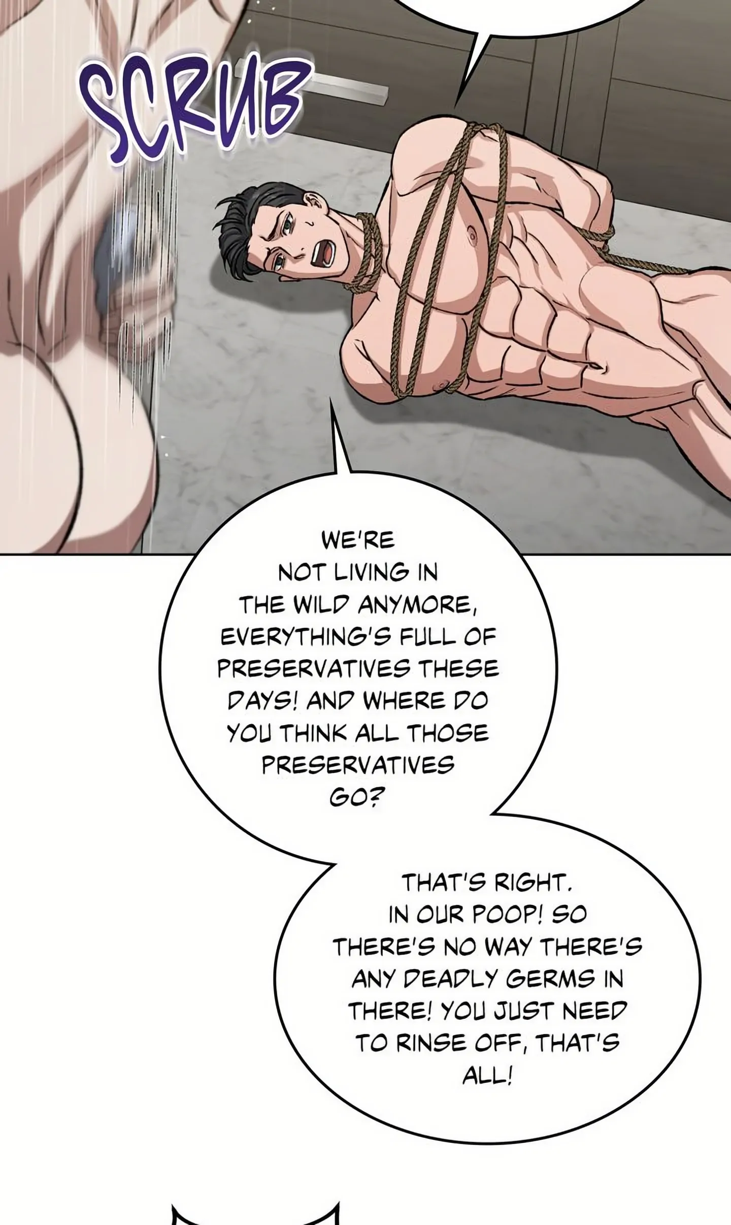 My Sweet Psycho Baby - Chapter 5 Page 31