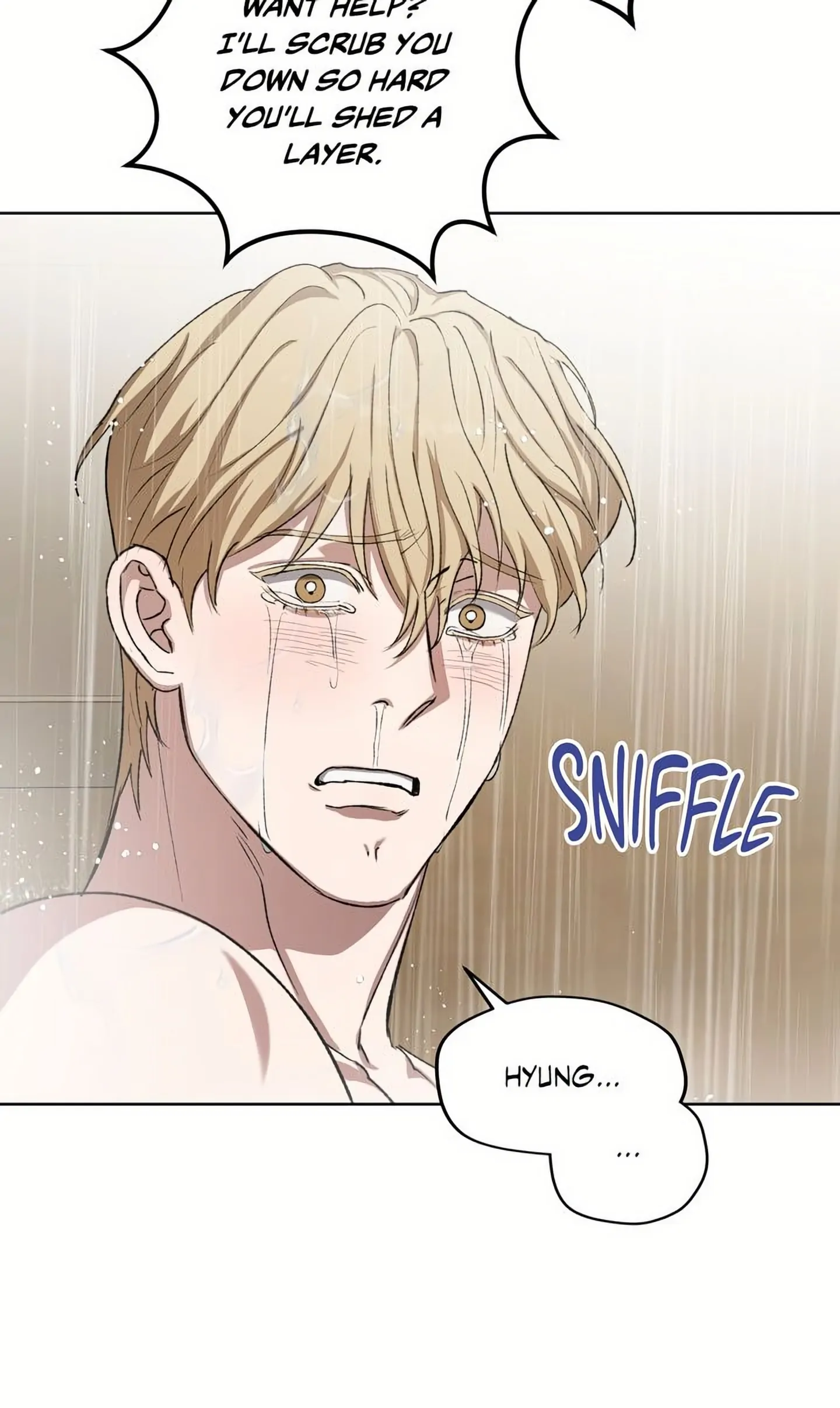 My Sweet Psycho Baby - Chapter 5 Page 33