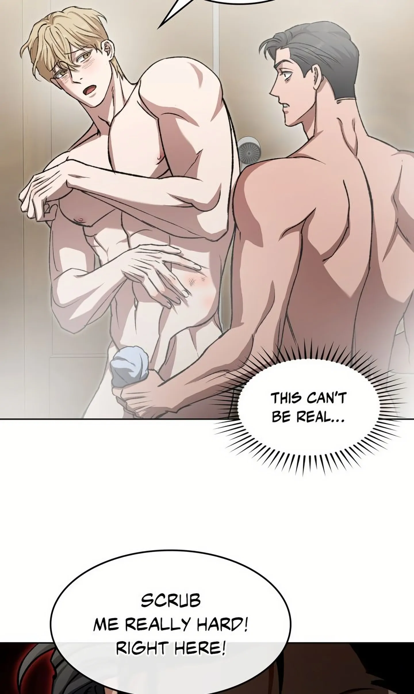 My Sweet Psycho Baby - Chapter 5 Page 37