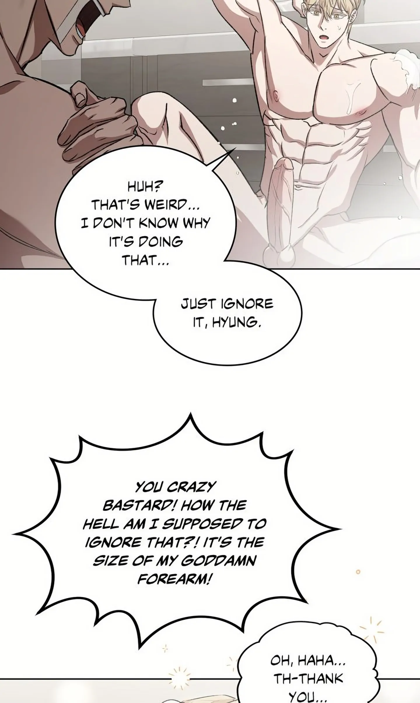 My Sweet Psycho Baby - Chapter 5 Page 47