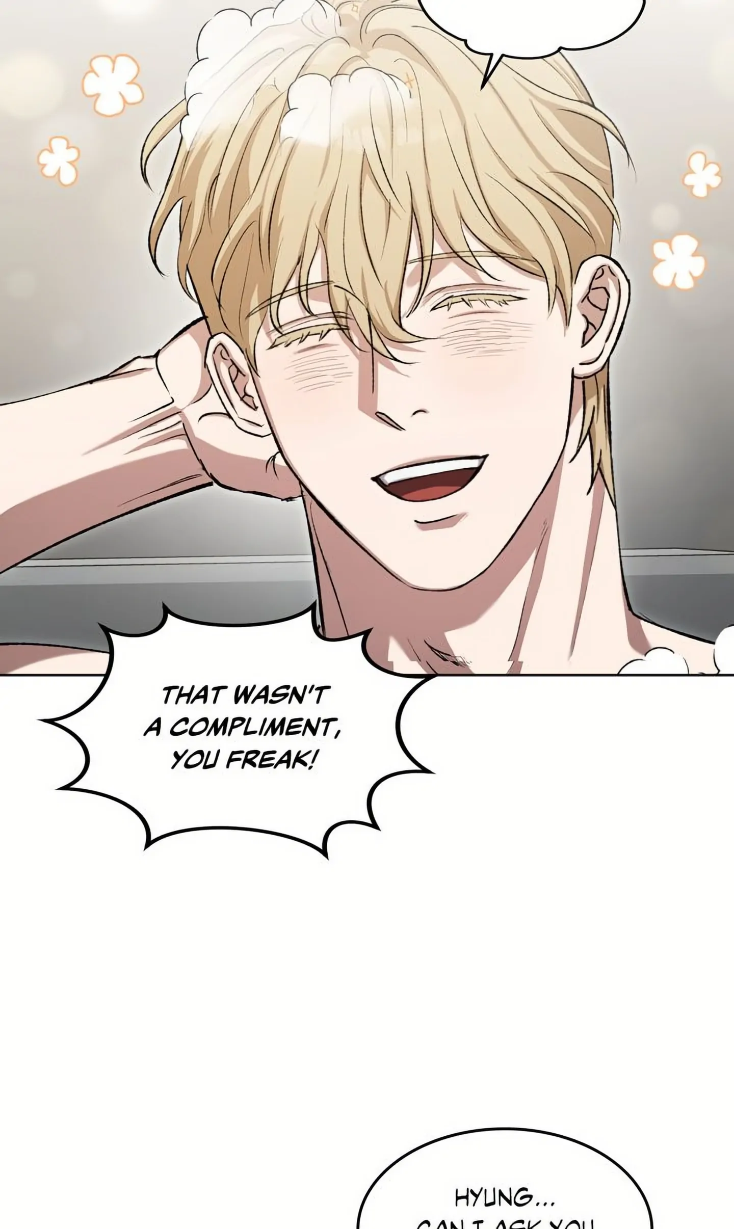 My Sweet Psycho Baby - Chapter 5 Page 48